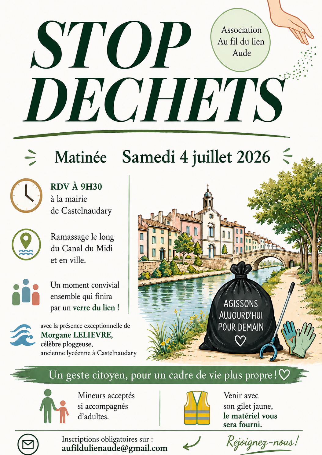 Illustration de l'événement